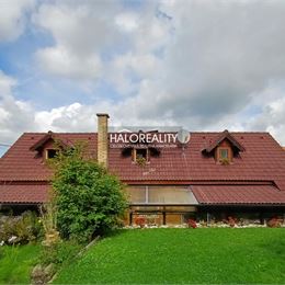 Predaj, rodinný dom Prievidza, Malá Lehôtka - EXKLUZÍVNE HALO REALITY