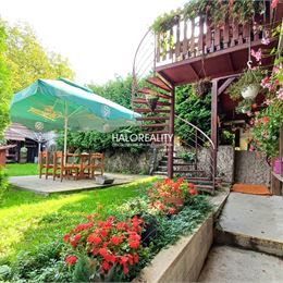 Predaj, rodinný dom Prievidza, Malá Lehôtka - EXKLUZÍVNE HALO REALITY