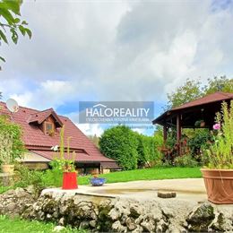 Predaj, rodinný dom Prievidza, Malá Lehôtka - EXKLUZÍVNE HALO REALITY