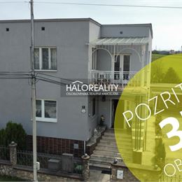 Predaj, rodinný dom Rožňava, Zoltána Fábryho - EXKLUZÍVNE HALO REALITY