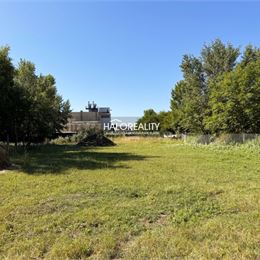 Predaj, pozemok pre rodinný dom 3788 m² Veľký Meder, Komárňanská ulica - EXKLUZÍVNE HALO REALITY