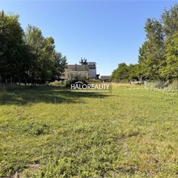 Predaj, pozemok pre rodinný dom 3788 m² Veľký Meder, Komárňanská ulica - EXKLUZÍVNE HALO REALITY