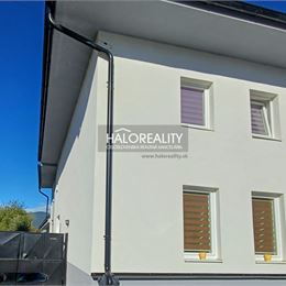 Predaj, rodinný dom Poluvsie - EXKLUZÍVNE HALO REALITY