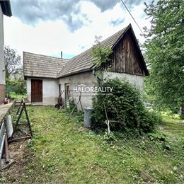 Predaj, rodinný dom Nová Baňa, Podhorská - EXKLUZÍVNE HALO REALITY