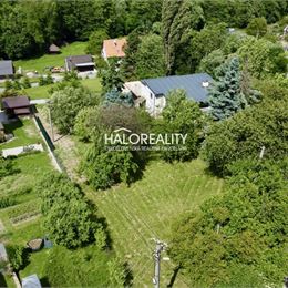 Predaj, rodinný dom Nová Baňa, Podhorská - EXKLUZÍVNE HALO REALITY
