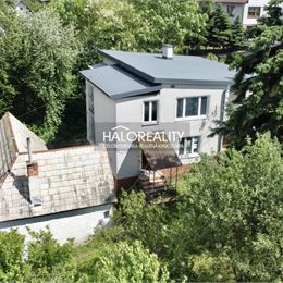 Predaj, rodinný dom Nová Baňa, Podhorská - EXKLUZÍVNE HALO REALITY