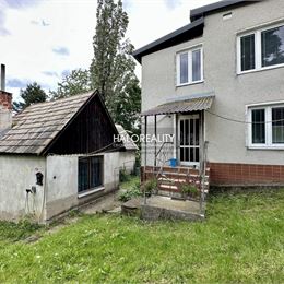 Predaj, rodinný dom Nová Baňa, Podhorská - EXKLUZÍVNE HALO REALITY