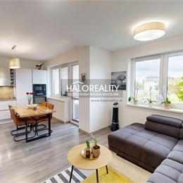 Predaj, trojizbový byt 80m² Nová Dedinka, Bernolákova ul. - NOVOSTAVBA - EXKLUZÍVNE HALO REALITY +