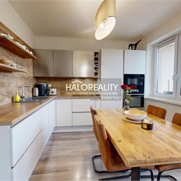 Predaj, trojizbový byt 80m² Nová Dedinka, Bernolákova ul. - NOVOSTAVBA - EXKLUZÍVNE HALO REALITY +