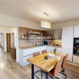 Predaj, trojizbový byt 80m² Nová Dedinka, Bernolákova ul. - NOVOSTAVBA - EXKLUZÍVNE HALO REALITY +