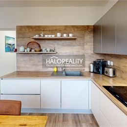 Predaj, trojizbový byt 80m² Nová Dedinka, Bernolákova ul. - NOVOSTAVBA - EXKLUZÍVNE HALO REALITY +