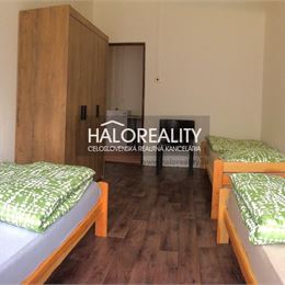 Predaj, priestor Lovinobaňa, Funkčná ubytovňa s perspektívou bytovej premeny. - EXKLUZÍVNE HALO REALITY