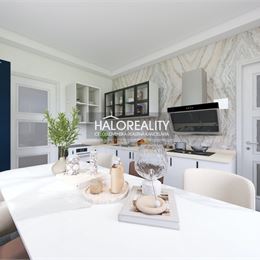 Predaj, rodinný dom Levice, s veľkou murovanou garážou, výborná lokalita - EXKLUZÍVNE HALO REALITY