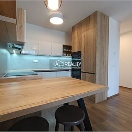 Predaj, dvojizbový byt Bratislava Devínska Nová Ves, Bystrická - NOVOSTAVBA