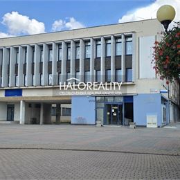 Predaj, obchodný priestor Galanta - EXKLUZÍVNE HALO REALITY + VIDEOOBHLIADKA