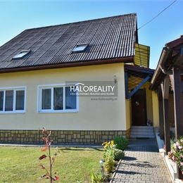 Predaj, rodinný dom Župkov - EXKLUZÍVNE HALO REALITY