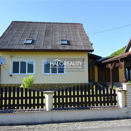 Predaj, rodinný dom Župkov - EXKLUZÍVNE HALO REALITY