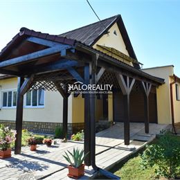 Predaj, rodinný dom Župkov - EXKLUZÍVNE HALO REALITY