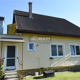 Predaj, rodinný dom Župkov - EXKLUZÍVNE HALO REALITY