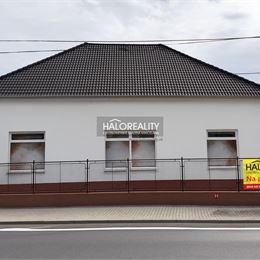 Predaj, rodinný dom Veľký Meder, po kompletnej rekonštrukcii - EXKLUZÍVNE HALO REALITY