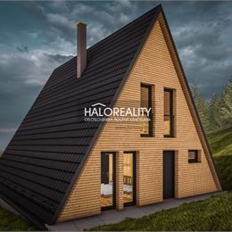 Predaj, chata Horná Mariková - VO VÝSTAVBE - EXKLUZÍVNE HALO REALITY