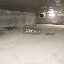 Predaj, priestor Tibava - EXKLUZÍVNE HALO REALITY