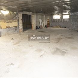 Predaj, priestor Tibava - EXKLUZÍVNE HALO REALITY