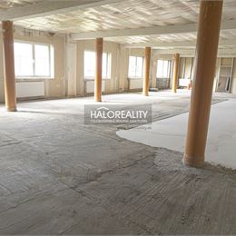 Predaj, priestor Tibava - EXKLUZÍVNE HALO REALITY