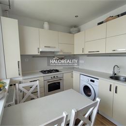 Predaj, trojizbový byt Košice Sídlisko Dargovských hrdinov - Furča - ZNÍŽENÁ CENA - EXKLUZÍVNE HALO REALITY