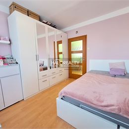 Predaj, trojizbový byt Bratislava Vrakuňa, Rajčianska