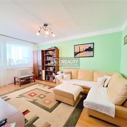 Predaj, trojizbový byt Bratislava Vrakuňa, Rajčianska