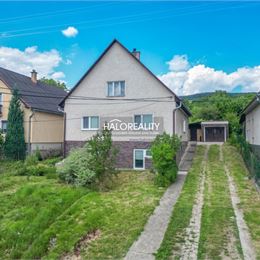 Predaj, rodinný dom Dolná Mariková - EXKLUZÍVNE HALO REALITY