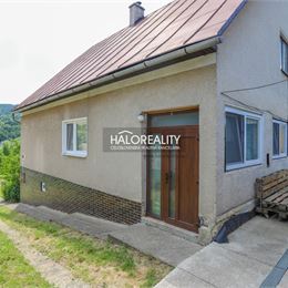 Predaj, rodinný dom Dolná Mariková - EXKLUZÍVNE HALO REALITY