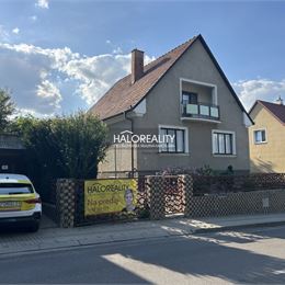 Predaj, rodinný dom Bojnice, Dubnica - EXKLUZÍVNE HALO REALITY