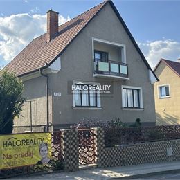 Predaj, rodinný dom Bojnice, Dubnica - EXKLUZÍVNE HALO REALITY