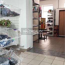 Predaj, reštauračný priestor Veľké Dravce - EXKLUZÍVNE HALO REALITY