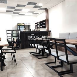Predaj, reštauračný priestor Veľké Dravce - EXKLUZÍVNE HALO REALITY