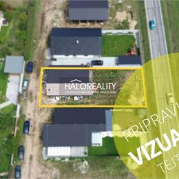 Predaj, rodinný dom Sekule - NOVOSTAVBA - EXKLUZÍVNE HALO REALITY