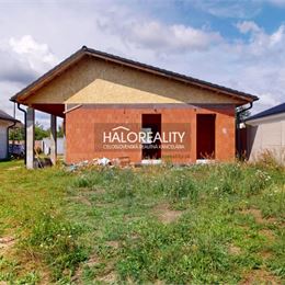 Predaj, rodinný dom Sekule - NOVOSTAVBA - EXKLUZÍVNE HALO REALITY