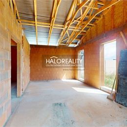 Predaj, rodinný dom Sekule - NOVOSTAVBA - EXKLUZÍVNE HALO REALITY