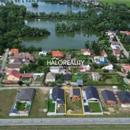 Predaj, rodinný dom Sekule - NOVOSTAVBA - EXKLUZÍVNE HALO REALITY