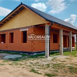 Predaj, rodinný dom Sekule - NOVOSTAVBA - EXKLUZÍVNE HALO REALITY