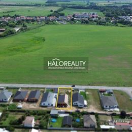 Predaj, rodinný dom Sekule - NOVOSTAVBA - EXKLUZÍVNE HALO REALITY