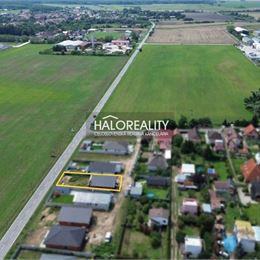 Predaj, rodinný dom Sekule - NOVOSTAVBA - EXKLUZÍVNE HALO REALITY