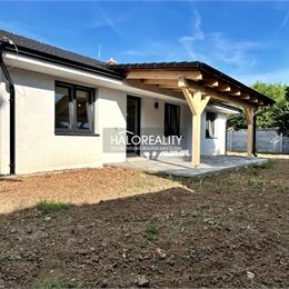 Predaj, rodinný dom Mýtne Ludany - NOVOSTAVBA - EXKLUZÍVNE HALO REALITY