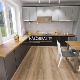 Predaj, rodinný dom Mýtne Ludany - NOVOSTAVBA - EXKLUZÍVNE HALO REALITY