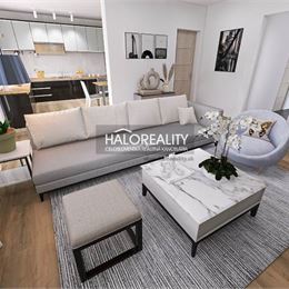 Predaj, rodinný dom Mýtne Ludany - NOVOSTAVBA - EXKLUZÍVNE HALO REALITY