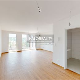 Predaj, jednoizbový byt Bratislava Rača, Vrbenského - NOVOSTAVBA