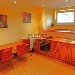 Predaj, trojizbový byt Košice Západ - Terasa, Luník II, Čapajevova - EXKLUZÍVNE HALO REALITY