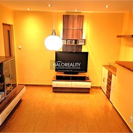 Predaj, trojizbový byt Košice Západ - Terasa, Luník II, Čapajevova - EXKLUZÍVNE HALO REALITY